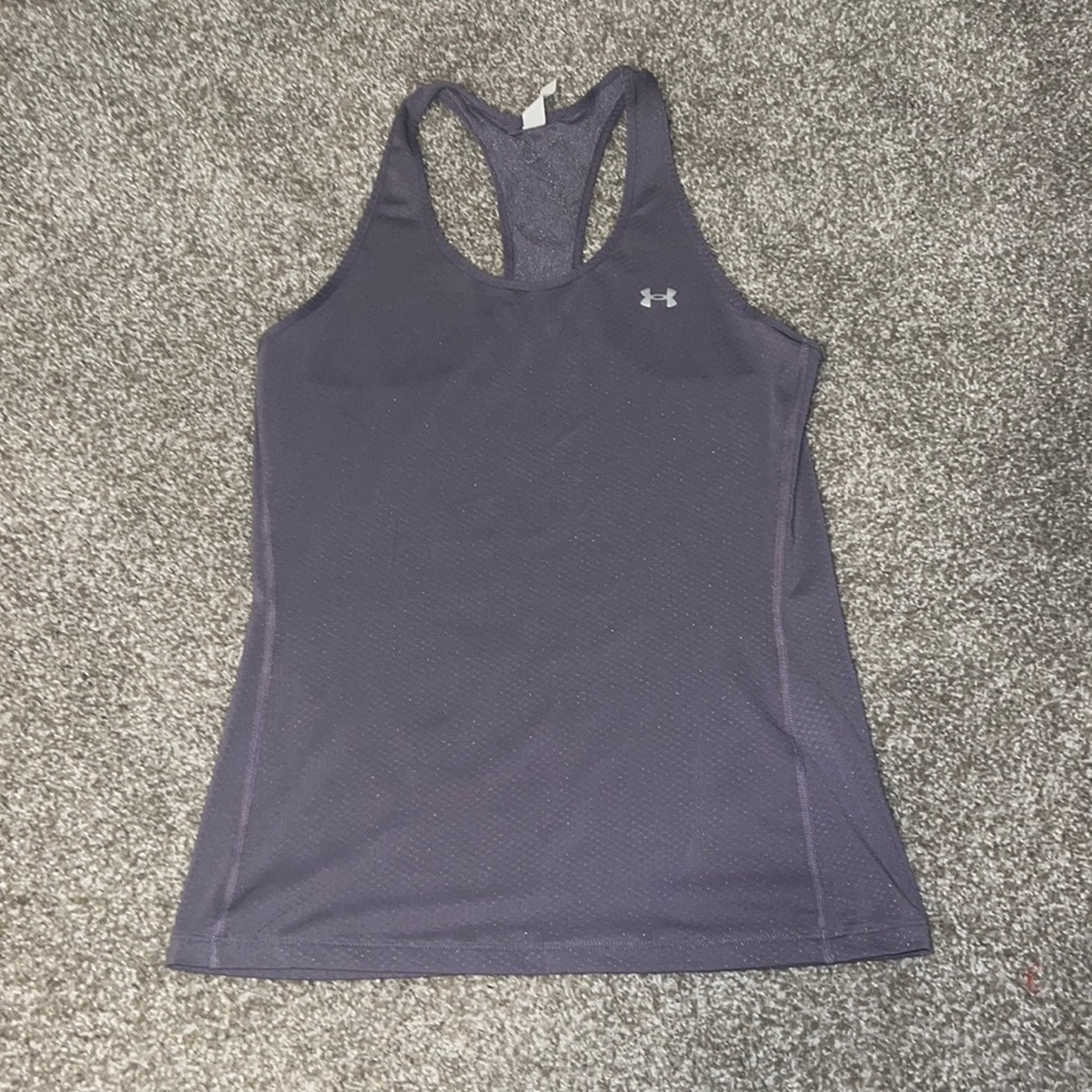 Under Armour tank top!
